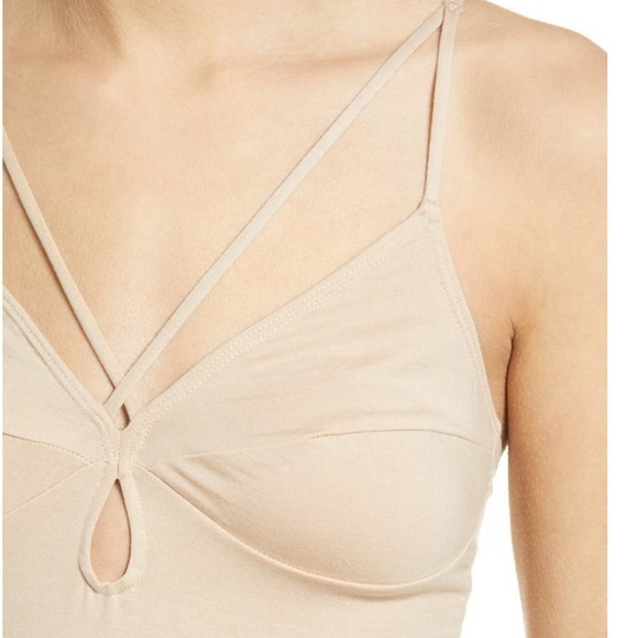 Reformation Tehmina top sand new with tags - Picture 5 of 9